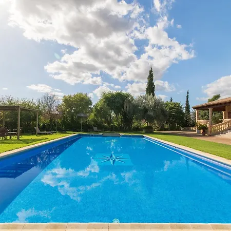 Villa Near Platja De Muro Buger