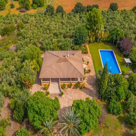 Villa Near Platja De Muro Buger