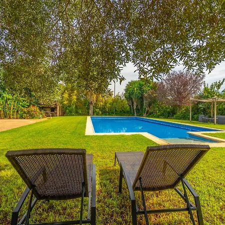 Villa Near Platja De Muro Buger