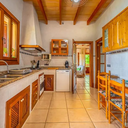 Villa Near Platja De Muro Buger