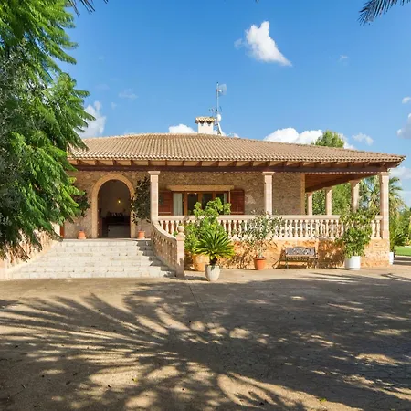 Near Platja De Muro