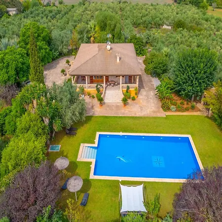 Villa Near Platja De Muro *