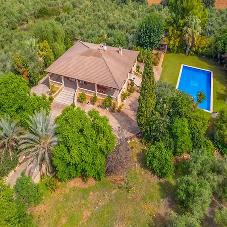 Villa Near Platja De Muro